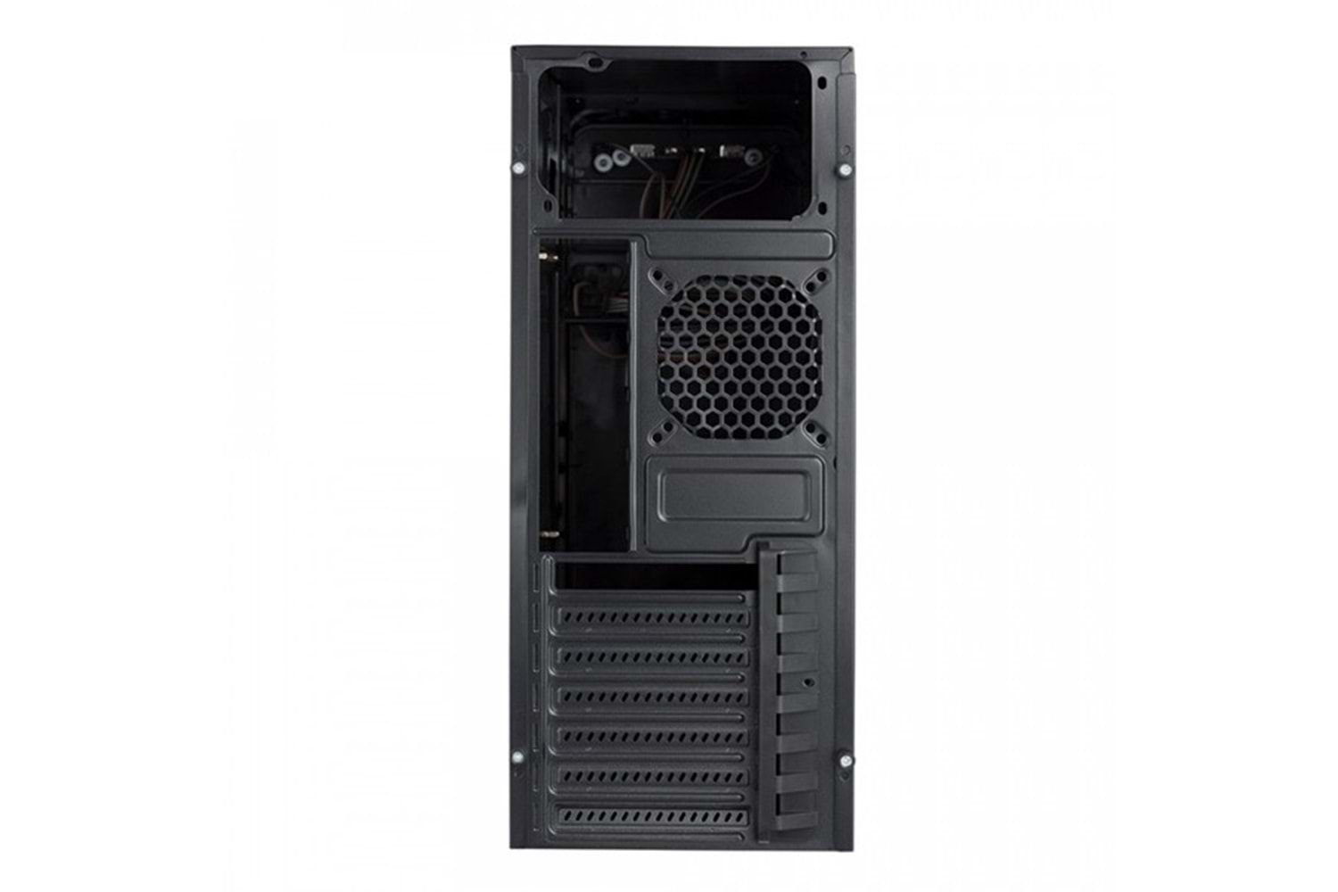 POWERBOOST 350W VK-1625 Standart Mid-Tower PC Kasası