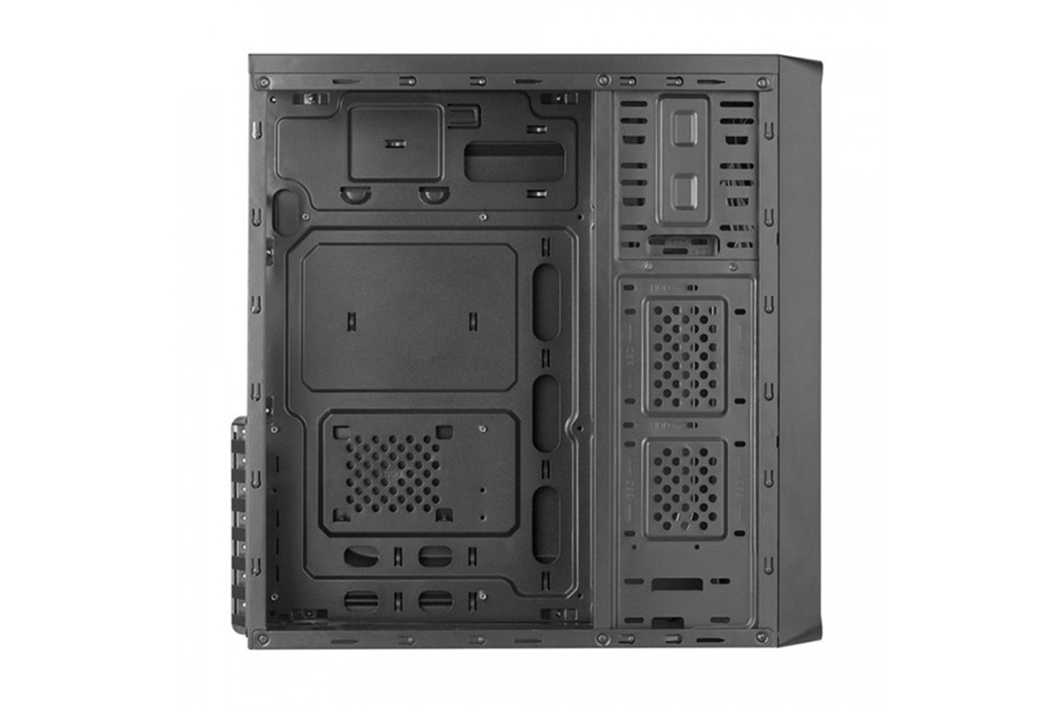 POWERBOOST 350W VK-1625 Standart Mid-Tower PC Kasası