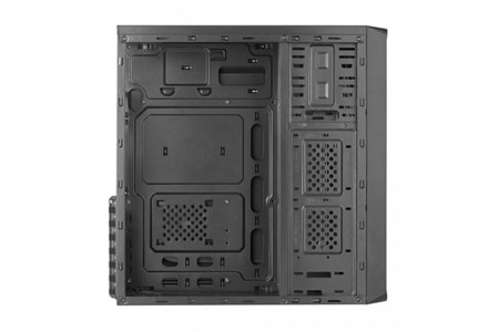 POWERBOOST 350W VK-1625 Standart Mid-Tower PC Kasası