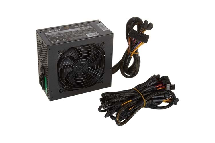 POWERBOOST 700W 80+ BRONZE BRIO BST-ATX700BEU POWER SUPPLY