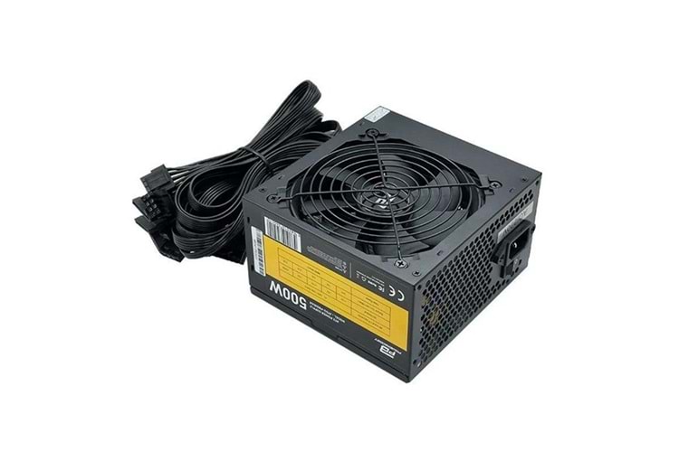 PowerBOOST 500W PB500AR 12cm Fanlı Power Supply