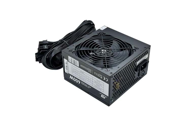 POWERBOOST 600W PB600AB 12CM FANLI POWER SUPPLY