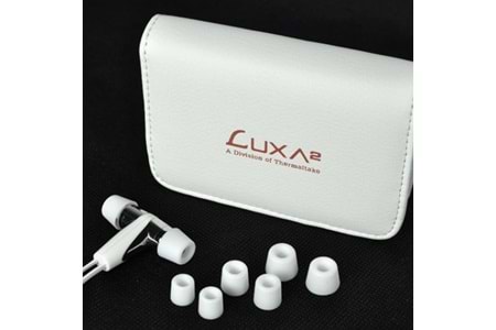 LUXA2 F2 Kulak İçi Kulaklık - Siyah