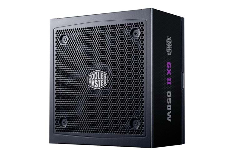 COOLERMASTER 850W 80+ GOLD GX II MPX-8503-AFAG-2BEU PCIE 5.0 TAM MODÜLER POWER SUPPLY