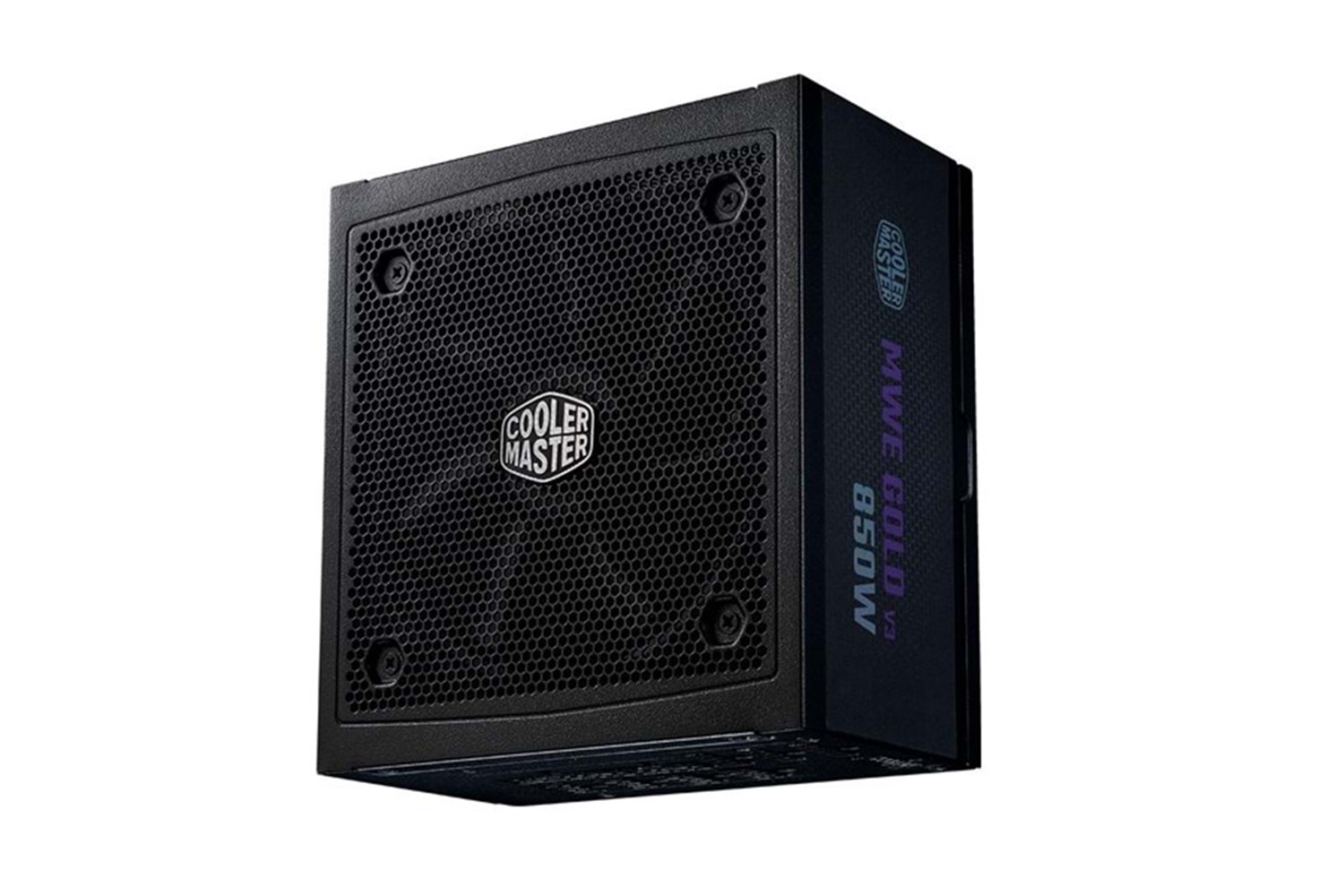 COOLERMASTER 850W 80+ GOLD MWE GOLD v3 PCIE 5.0 TAM MODÜLER POWER SUPPLY