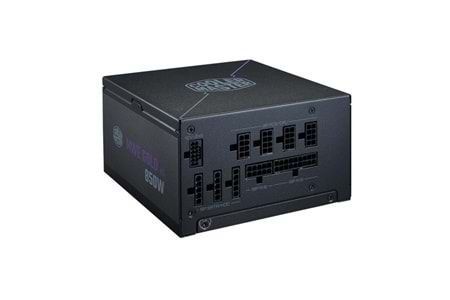COOLERMASTER 850W 80+ GOLD MWE GOLD v3 PCIE 5.0 TAM MODÜLER POWER SUPPLY