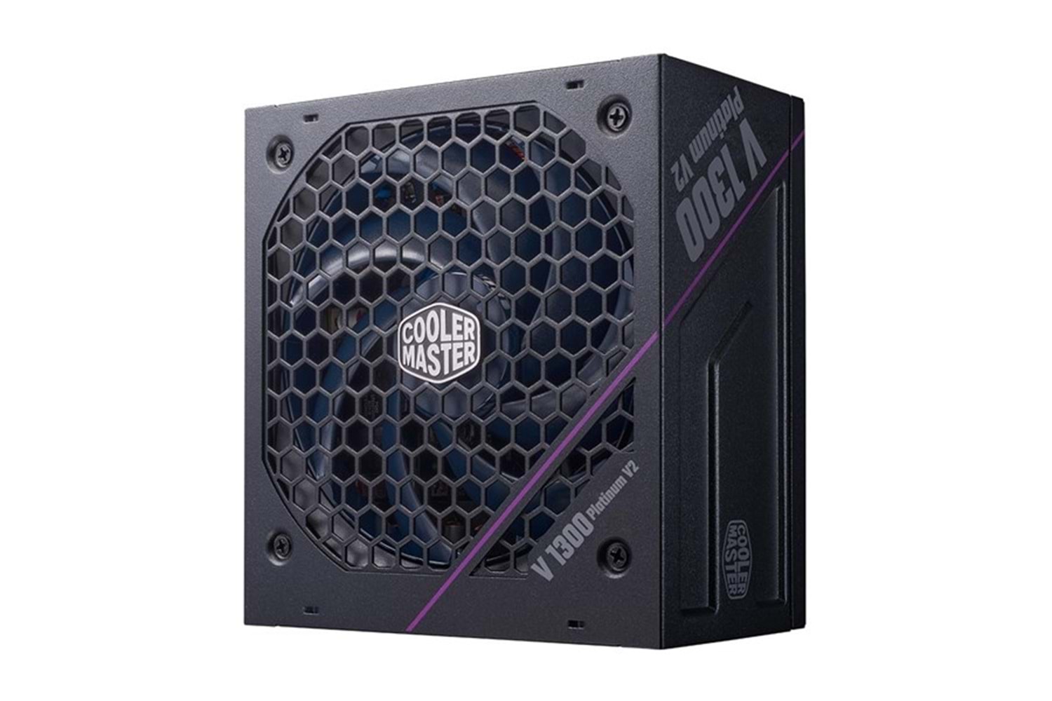 COOLERMASTER 1300W 80+ PLATINUM V PLATINUM 1300 V2 PCIE GEN 5.1 TAM MODÜLER POWER SUPPLY