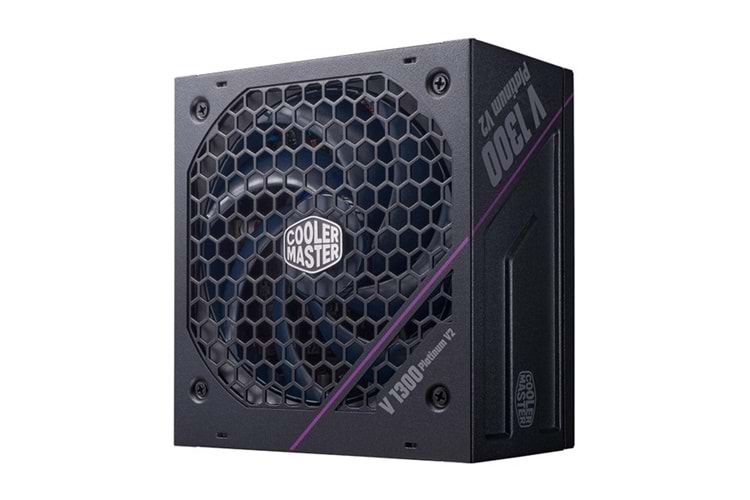 COOLERMASTER 1300W 80+ PLATINUM V PLATINUM 1300 V2 PCIE GEN 5.1 TAM MODÜLER POWER SUPPLY