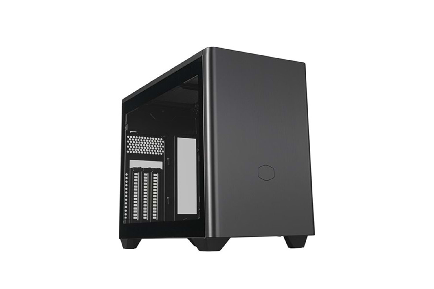 COOLERMASTER NR200P v2 NR200PV2-KCNN-S00 GAMING MINI-ITX PC KASASI