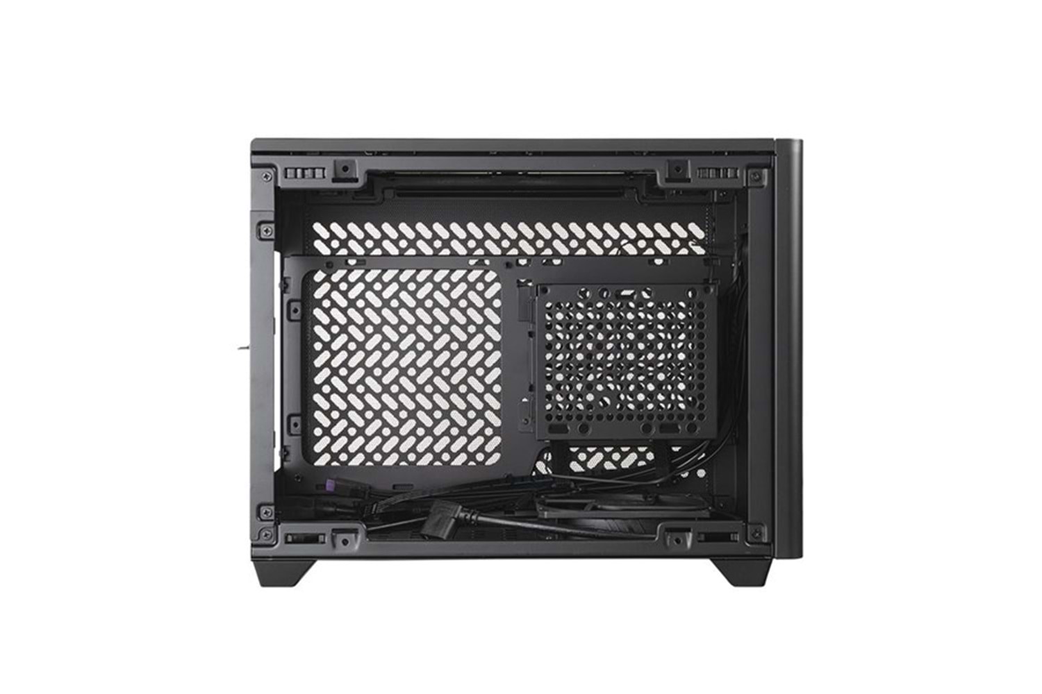 COOLERMASTER NR200P v2 NR200PV2-KCNN-S00 GAMING MINI-ITX PC KASASI