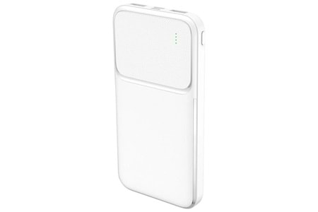 POWERBOOST LITE 100W 10000mAh 10W Type-C Out Beyaz Taşınabilir Şarj Cihazı Powerbank