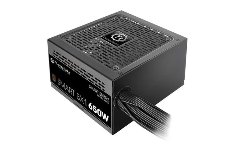 THERMALTAKE 650W 80+ BRONZE SMART BX1 PS-SPD-0650NNSABE-T POWER SUPPLY