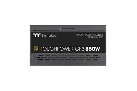 THERMALTAKE 850W 80+ GOLD TOUGHPOWER HF A3 PS-TPD-0850FNFAGE-H PCIE 5.0 TAM MODÜLER POWER SUPLLY