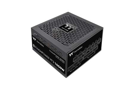 THERMALTAKE 1050W 80+ PLATINUM TOUGHPOWER PF3 PS-TPD-1050FNFAPE-3 PCIE 5.0 TAM MODÜLER POWER SUPLLY