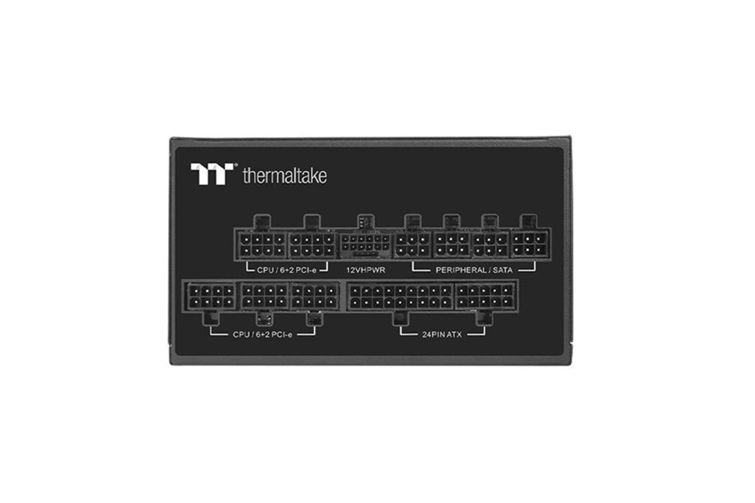 THERMALTAKE 1050W 80+ PLATINUM TOUGHPOWER PF3 PS-TPD-1050FNFAPE-3 PCIE 5.0 TAM MODÜLER POWER SUPLLY