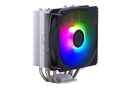 COOLERMASTER HYPER 212 SPECTRUM V3 RR-S4NA-17PA-R1 AM5-1700P HAVA SOĞUTMALI İŞLEMCİ FANI