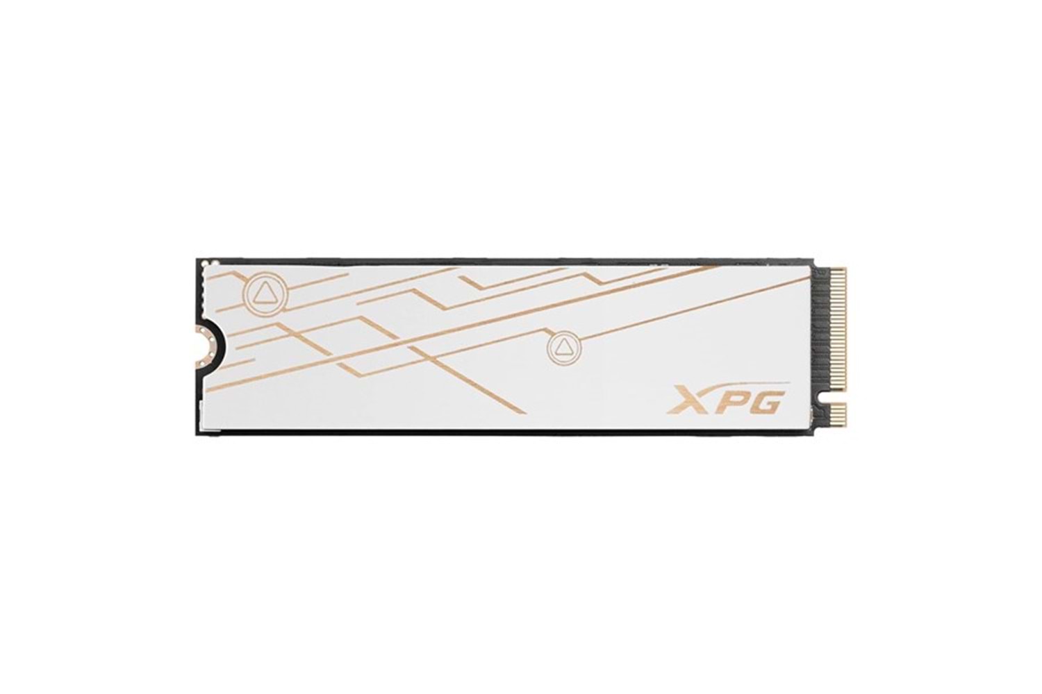 XPG 2TB MARS 980 BLADE SMAR-980B-2TCS 14000-13000MB/sM2 NVME GEN5 DİSK