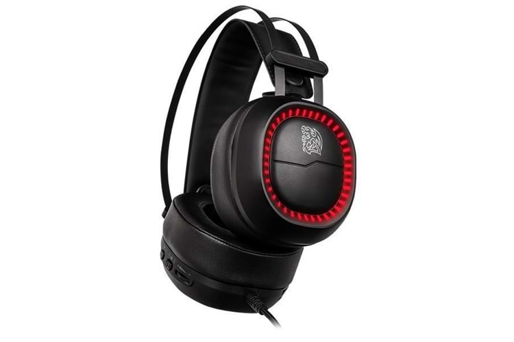 Thermaltake Tt eSPORTS SHOCK PRO RGB 7.1 Siyah Oyun Kulaklığı