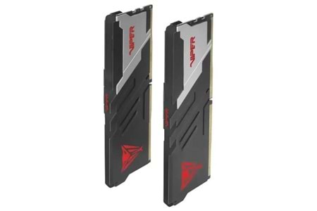 PATRIOT 32GB (2X 16GB) DDR5 6800MHZ CL34 DUAL KIT PC RAM VENOM PVV532G680C34K
