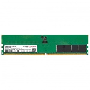 TRANSCEND 32GB DDR5 4800MHZ CL40 PC RAM VALUE JM4800ALE-32G