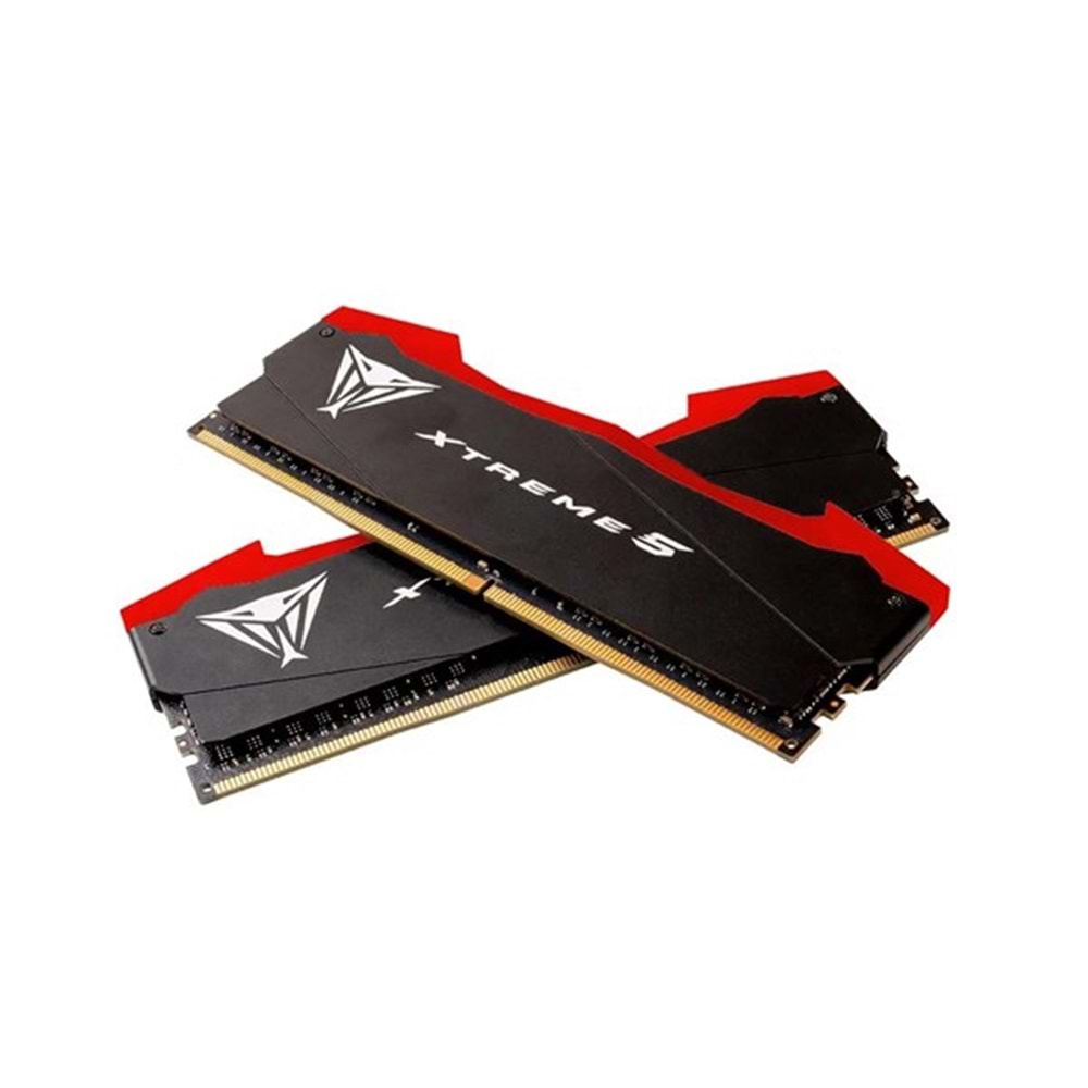 PATRIOT 48GB (2X 24GB) DDR5 7600MHZ CL36 DUAL KIT PC RAM VIPER EXTREME 5 PVX548G76C36K 