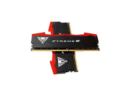 PATRIOT 48GB (2X 24GB) DDR5 8200MHZ CL38 DUAL KIT PC RAM VIPER EXTREME 5 PVX548G82C38K