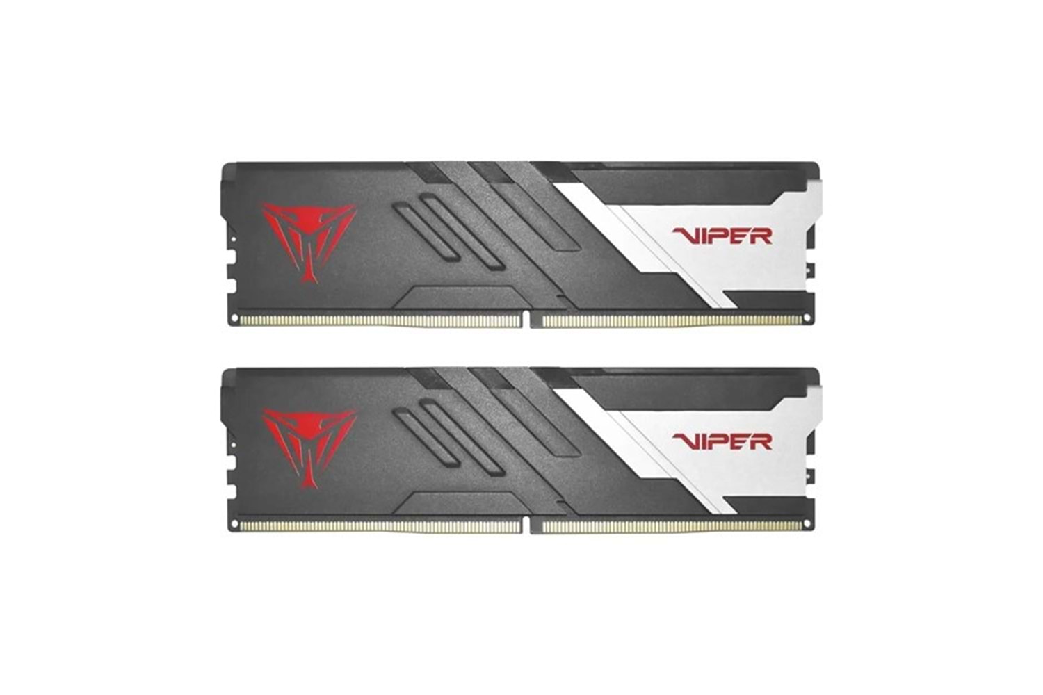 PATRIOT 64GB (2X 32GB) DDR5 6000MHZ CL30 DUAL KIT PC RAM VENOM PVV564G600C30K 