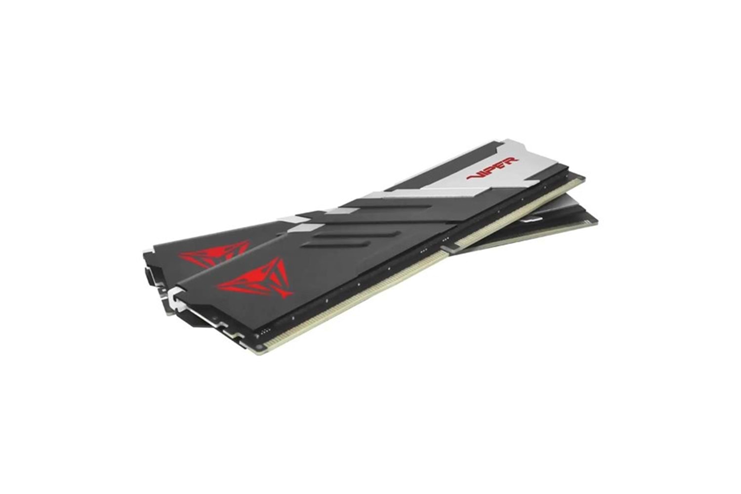 PATRIOT 32GB (2X 16GB) DDR5 7200MHZ CL32 RGB DUAL KIT PC RAM VENOM PVVR532G700C32K 