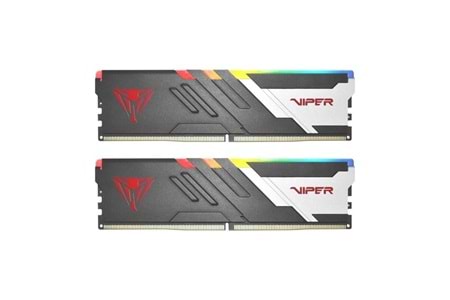 PATRIOT 32GB (2X 16GB) DDR5 6800MHZ CL34 DUAL KIT PC RAM VIPER VENOM PVVR532G680C34K