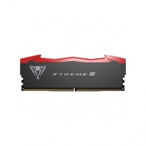 PATRIOT 32GB (2X 16GB) DDR5 6000MHZ CL30 DUAL KIT PC RAM VIPER EXTREME5 PVX532G60C30K 