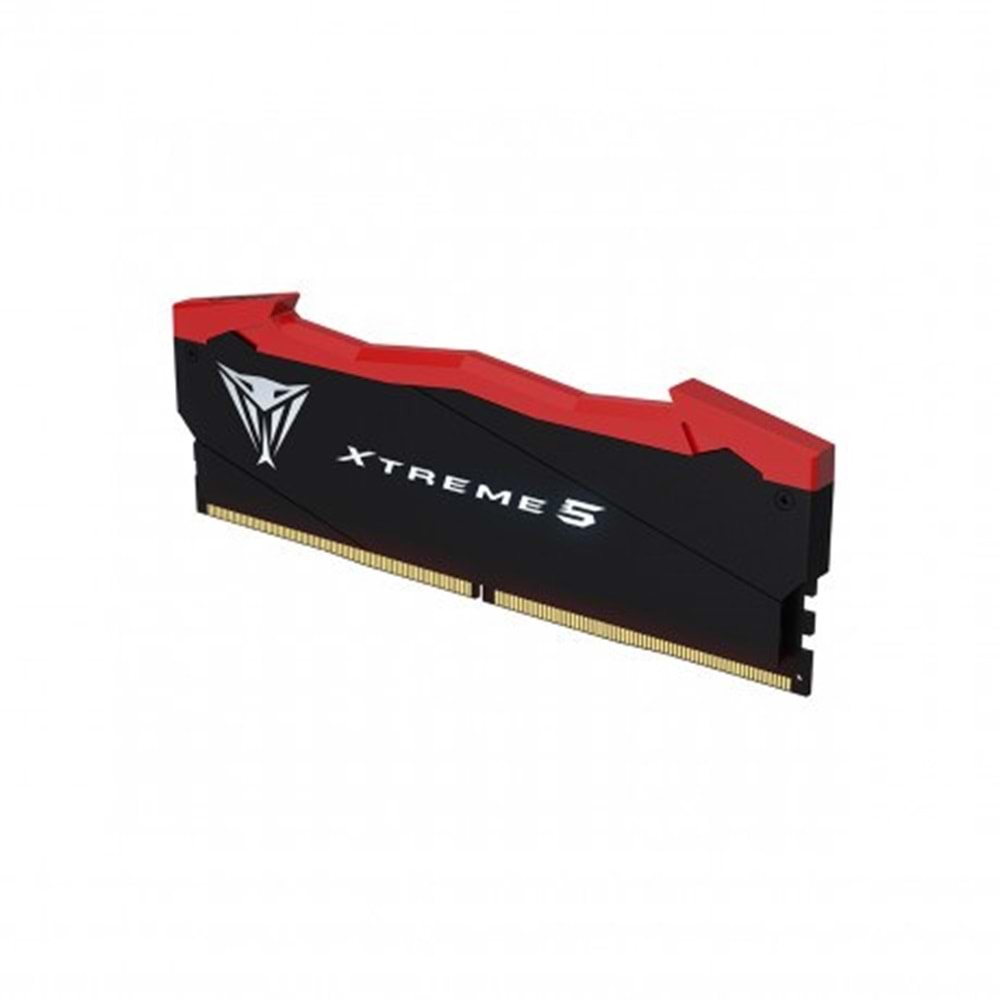 PATRIOT 32GB (2X 16GB) DDR5 6000MHZ CL30 DUAL KIT PC RAM VIPER EXTREME5 PVX532G60C30K 