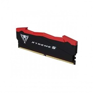 PATRIOT 32GB (2X 16GB) DDR5 6000MHZ CL30 DUAL KIT PC RAM VIPER EXTREME5 PVX532G60C30K 