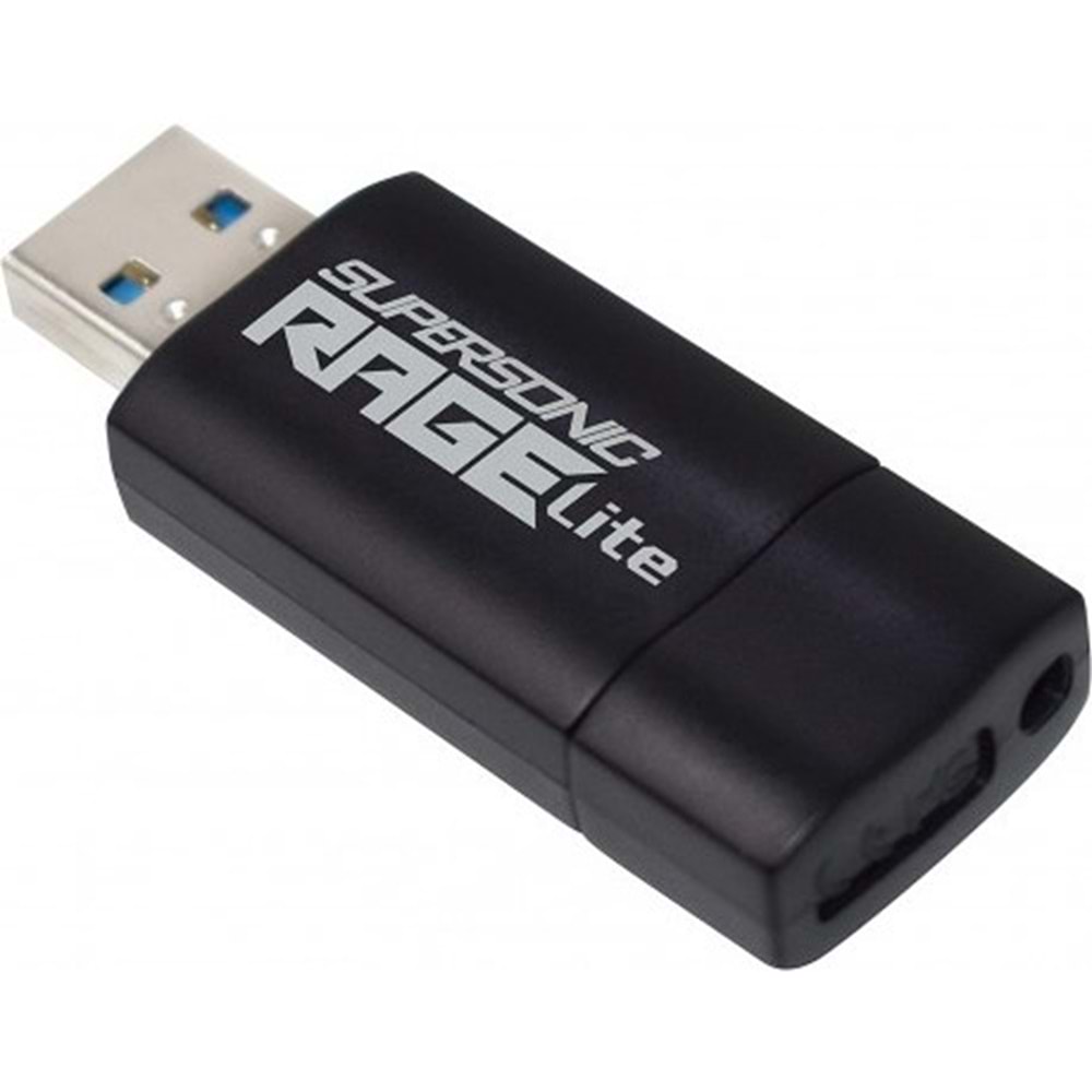 PATRIOT 256GB RAGE LITE PEF256GRLB32U USB 3.2 BELLEK
