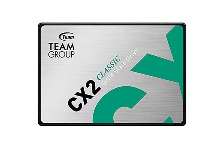 TEAM 1TB T253X6001T0C101 540-490MB/s SATA-3 SSD DİSK