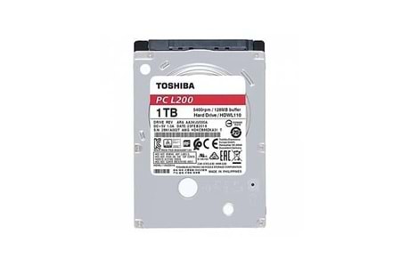 TOSHIBA 1TB 2.5