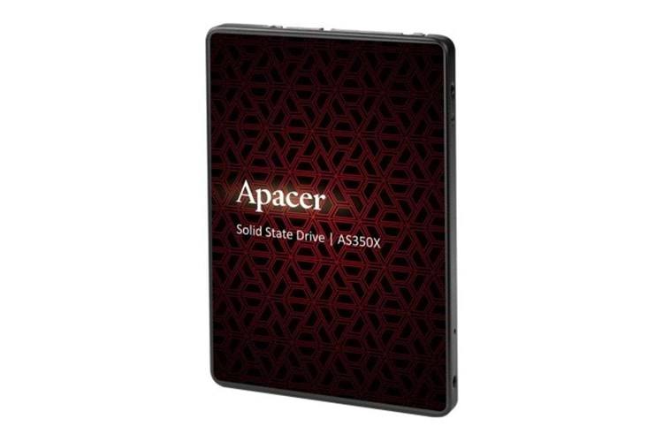 APACER 1TB AS350X AP1TBAS350XR-1 560-540MB/s SSD SATA-3 DİSK
