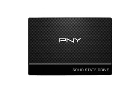 PNY 250GB CS900 SSD7CS900-250-RB 535-500MB/s SSD SATA-3 DİSK