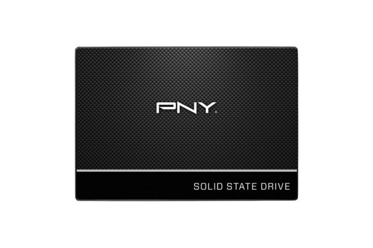 PNY 500GB CS900 SSD7CS900-500-RB 535-500MB/s SD SATA-3 DİSK