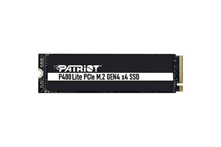 PATRIOT 2TB P400 LITE P400LP2KGM28H 3500-2700MB/s M2 NVME GEN4 DİSK