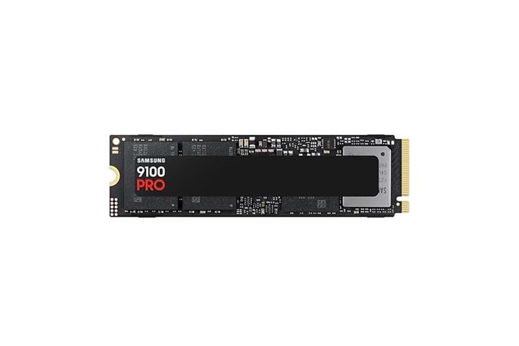 SAMSUNG 1TB 9100 PRO MZ-VAP1T0BW 14800-13400MB/s M2 NVME GEN5