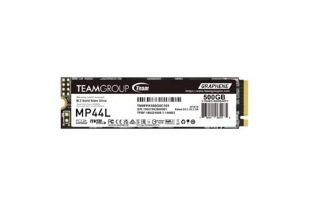 TEAM 500GB MP44L TM8FPK500G0C101 5000-2500MB/s M2 NVME GEN4 DİSK