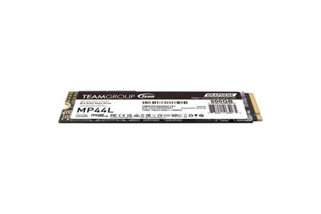 TEAM 500GB MP44L TM8FPK500G0C101 5000-2500MB/s M2 NVME GEN4 DİSK