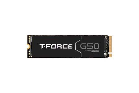 TEAM 2TB T-FORCE G50 TM8FFE002T0C129 5000-4500MB/s M2 NVME GEN4 DİSK