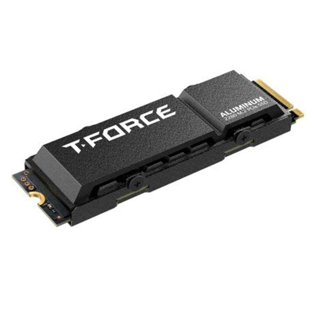 TEAM 1TB T-FORCE G70 PRO TM8FFH001T0C129 7400-6600MB/s M2 NVME GEN4 DİSK SOĞUTUCULU