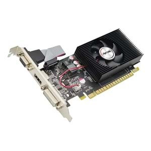 AFOX GT730 2GB AF730-2048D3L5 DDR3 128bit HDMI DVI PCIe 16X v2.0 