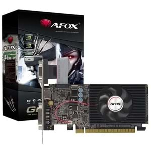 AFOX GT610 2GB AF610-2048D3L7V8 DDR3 64bit HDMI DVI PCIe 16X v2.0