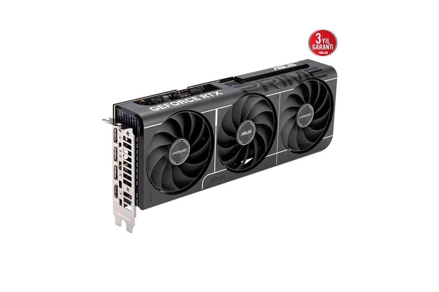 ASUS 8GB PRIME RTX5060TI-O8G GDDR7 128bit HDMI DP PCIe 5.0