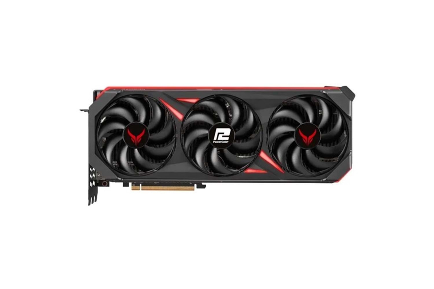 POWERCOLOR 16GB RX7800XT RED DEVIL RX 7800XT 16G-E/OC GDDR6 256Bit HDMI-DP PCIE 4.0