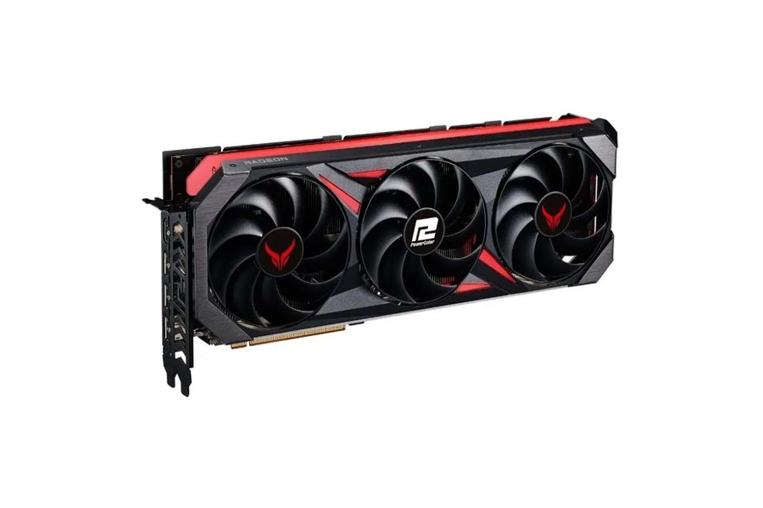 POWERCOLOR 16GB RX7800XT RED DEVIL RX 7800XT 16G-E/OC GDDR6 256Bit HDMI-DP PCIE 4.0