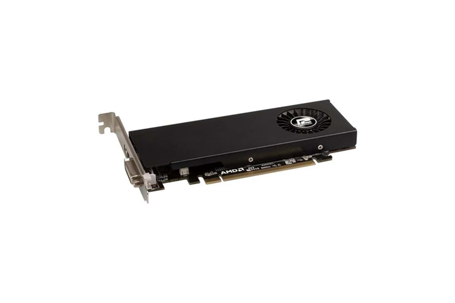 POWERCOLOR 2GB RX550 RED DRAGON 2GBD5-HLE 64bit GDDR5 HDMI-DVI PCIE 3.0